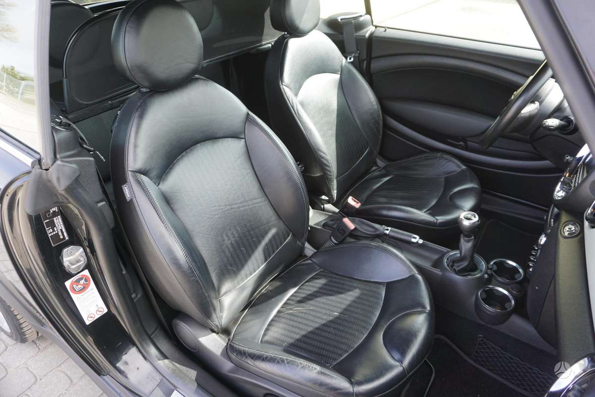 Mini One, 1.6 l., convertible