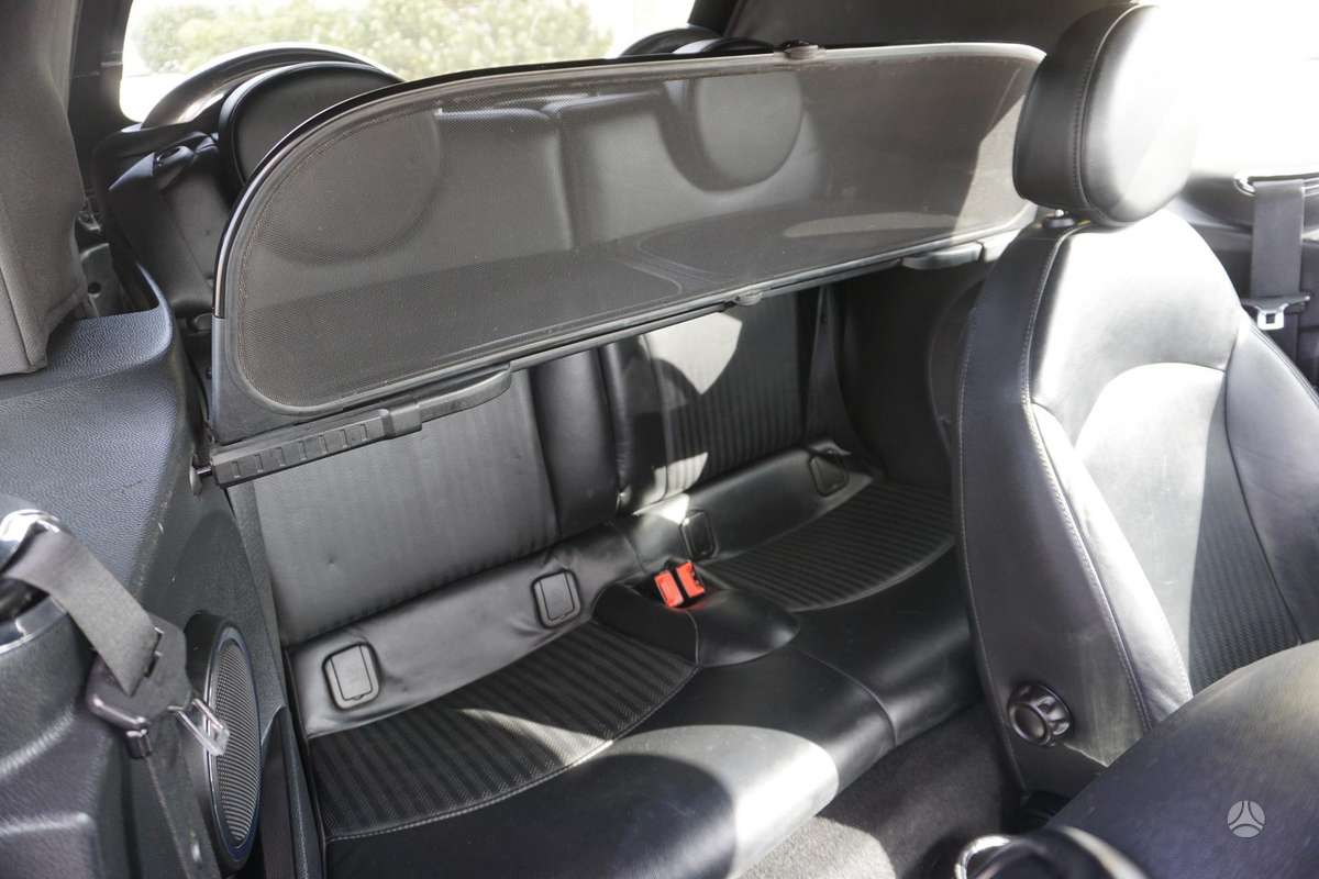 Mini One, 1.6 l., convertible