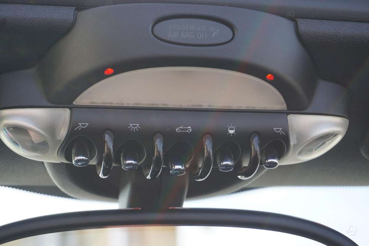 Mini One, 1.6 l., convertible