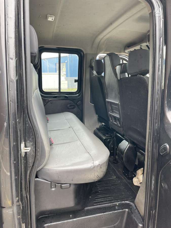 Renault Master, 2.3 l., mpv / minivan