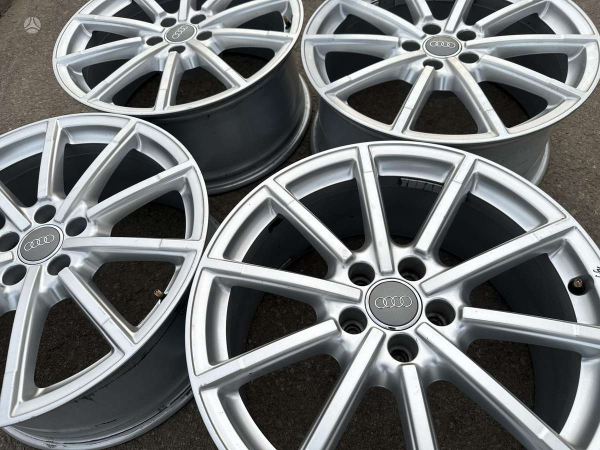 Audi A6 originalūs, lengvojo lydinio, R19