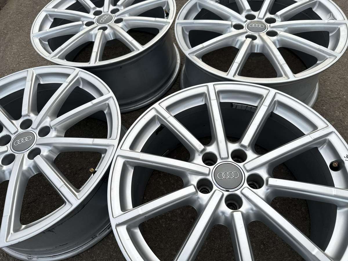 Audi A6 originalūs, light alloy, R19