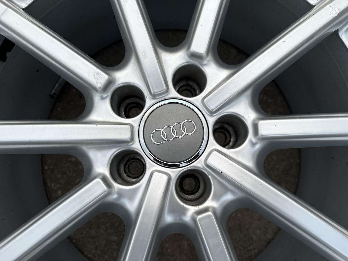 Audi A6 originalūs, легкосплавные , R19