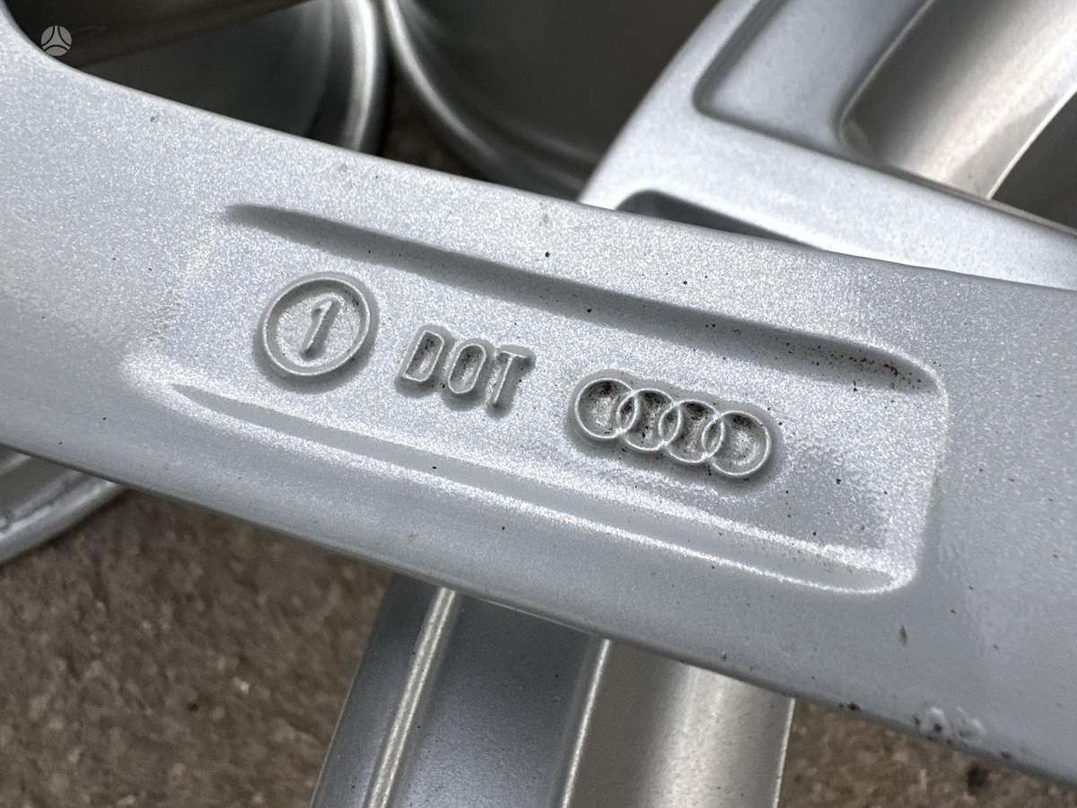 Audi A6 originalūs, легкосплавные , R19