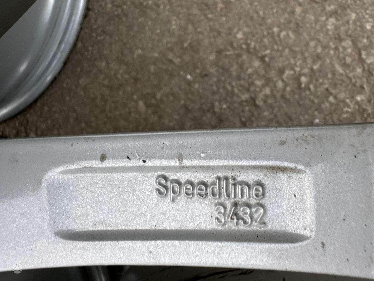 Audi A6 originalūs, lengvojo lydinio, R19