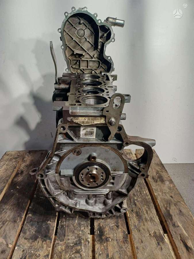 Alfa Romeo Mito, 199B4000, engine
