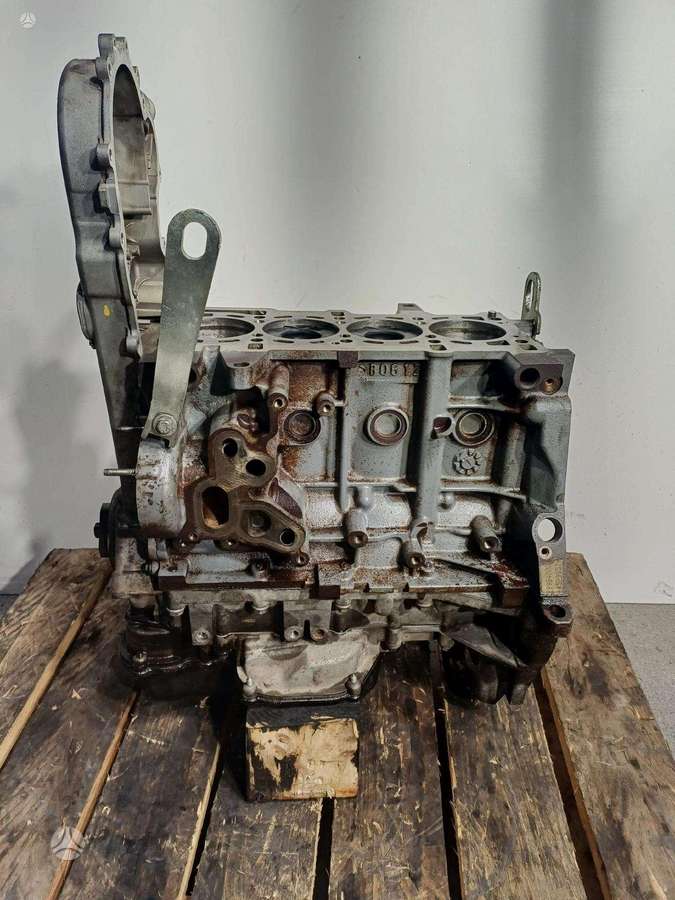 Alfa Romeo Mito, 199B4000, двигатель