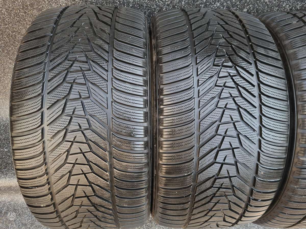 Hankook, всесезонные 315/35 R21