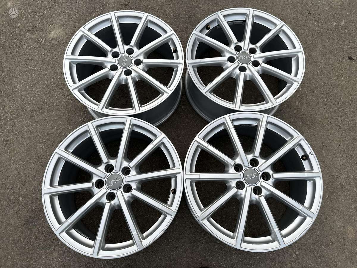 Audi A6 originalūs, lengvojo lydinio, R19