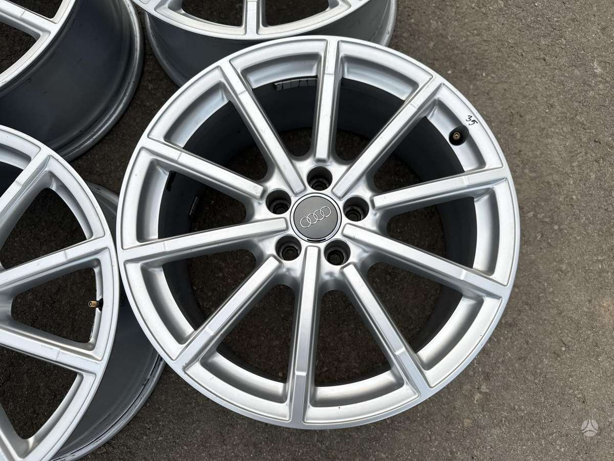 Audi A6 originalūs, легкосплавные , R19
