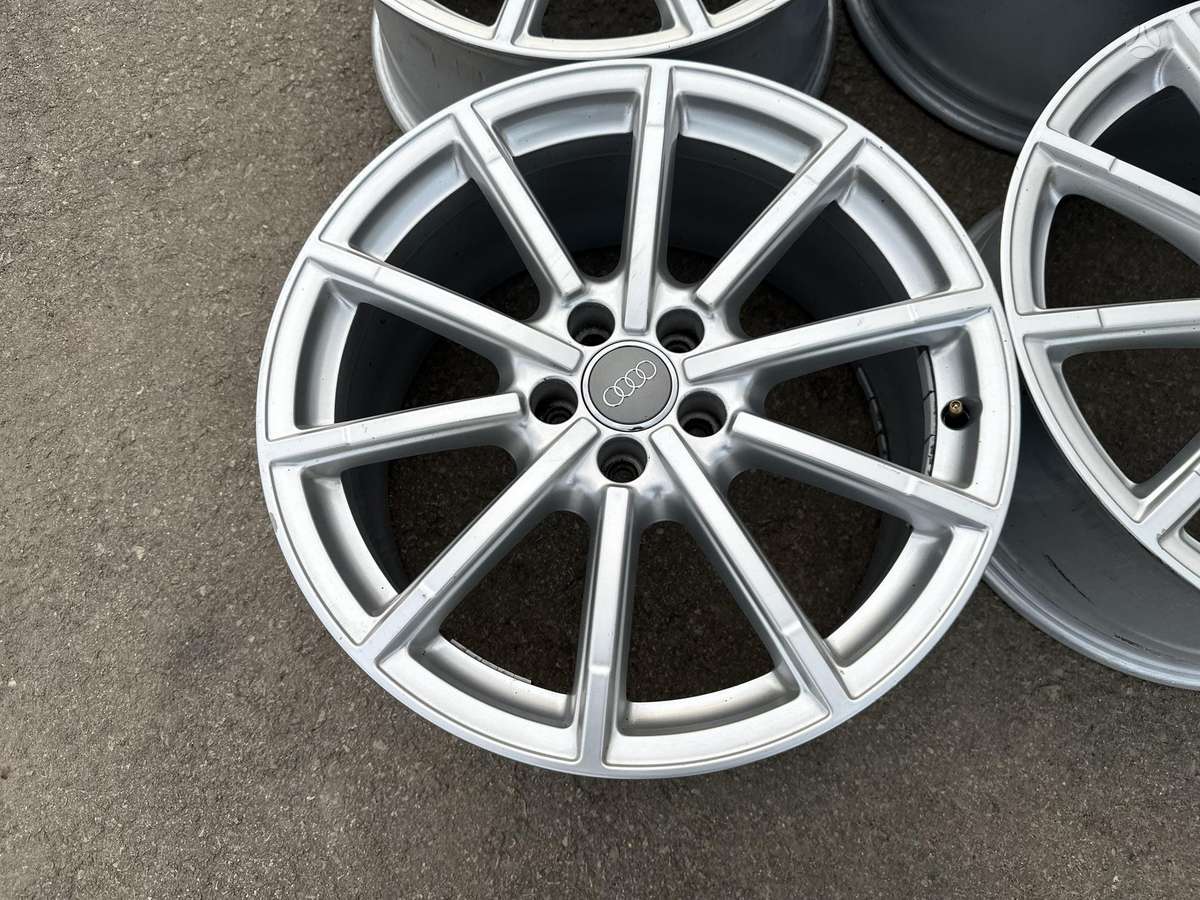 Audi A6 originalūs, легкосплавные , R19