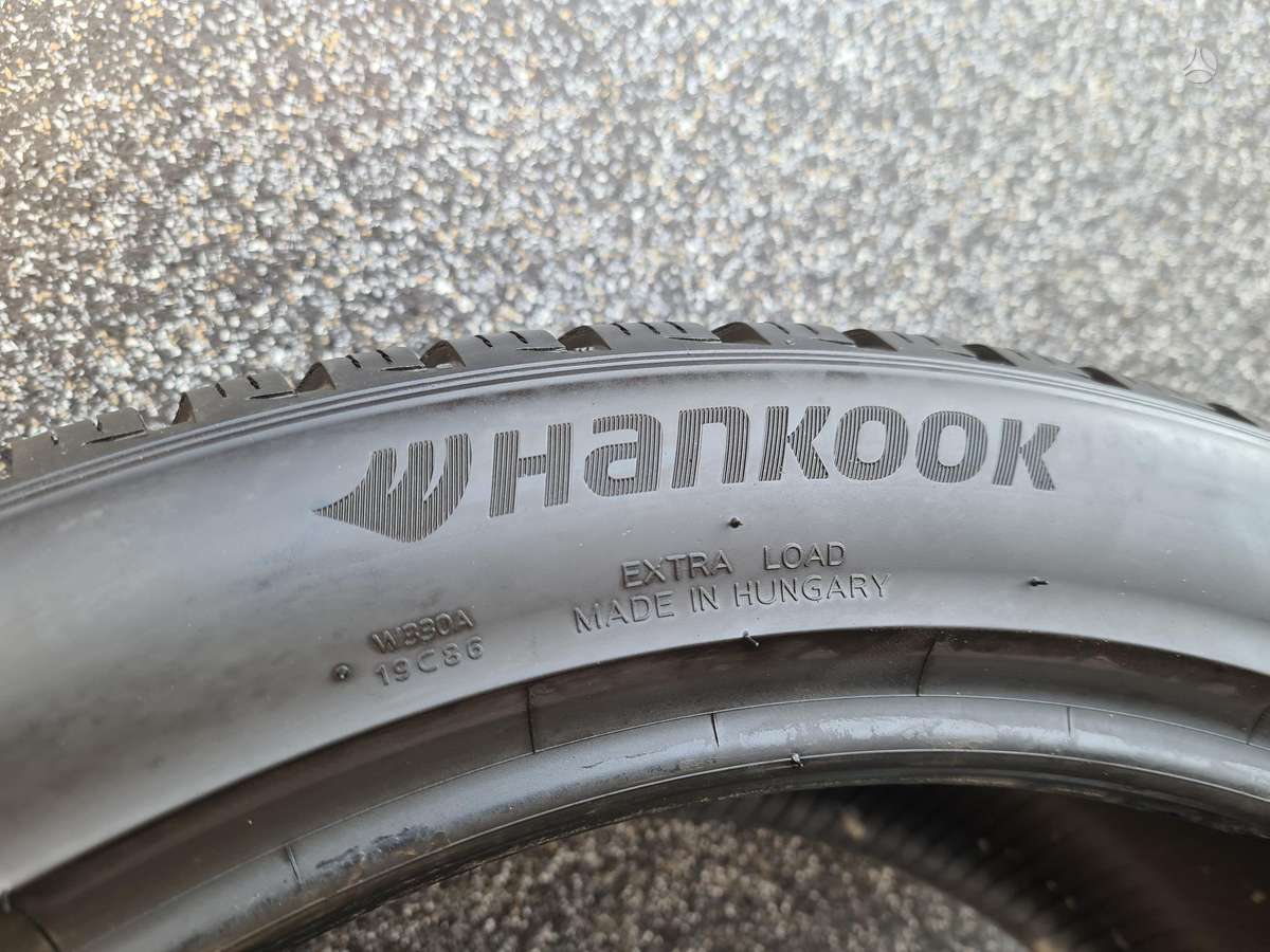 Hankook, всесезонные 315/35 R21