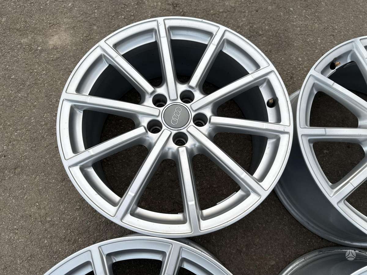 Audi A6 originalūs, light alloy, R19