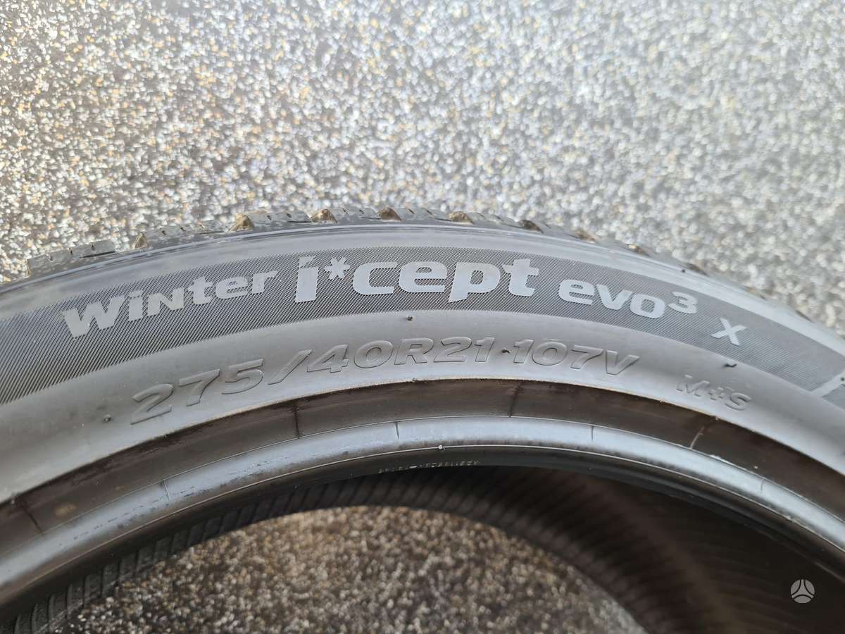 Hankook, всесезонные 315/35 R21