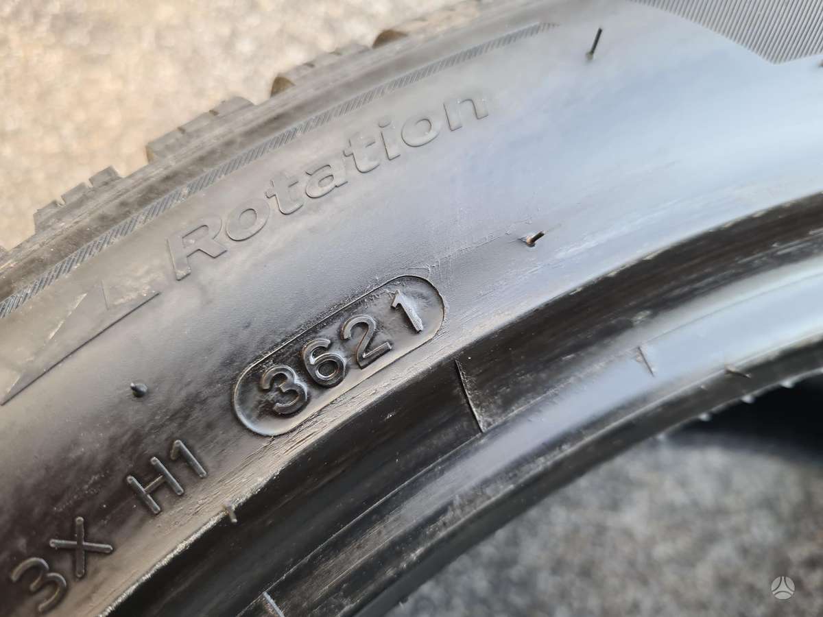 Hankook, всесезонные 315/35 R21