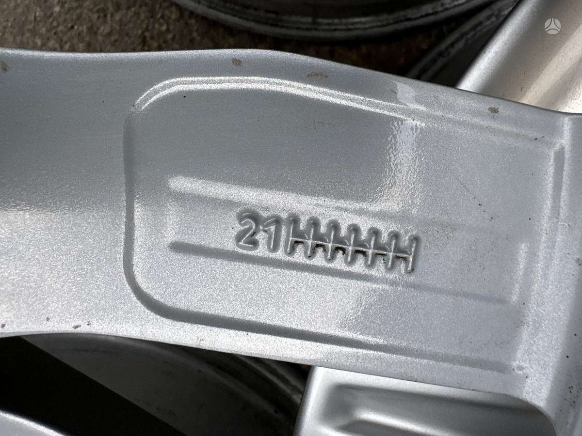 Audi Audi A6/S6 2022, light alloy, R19