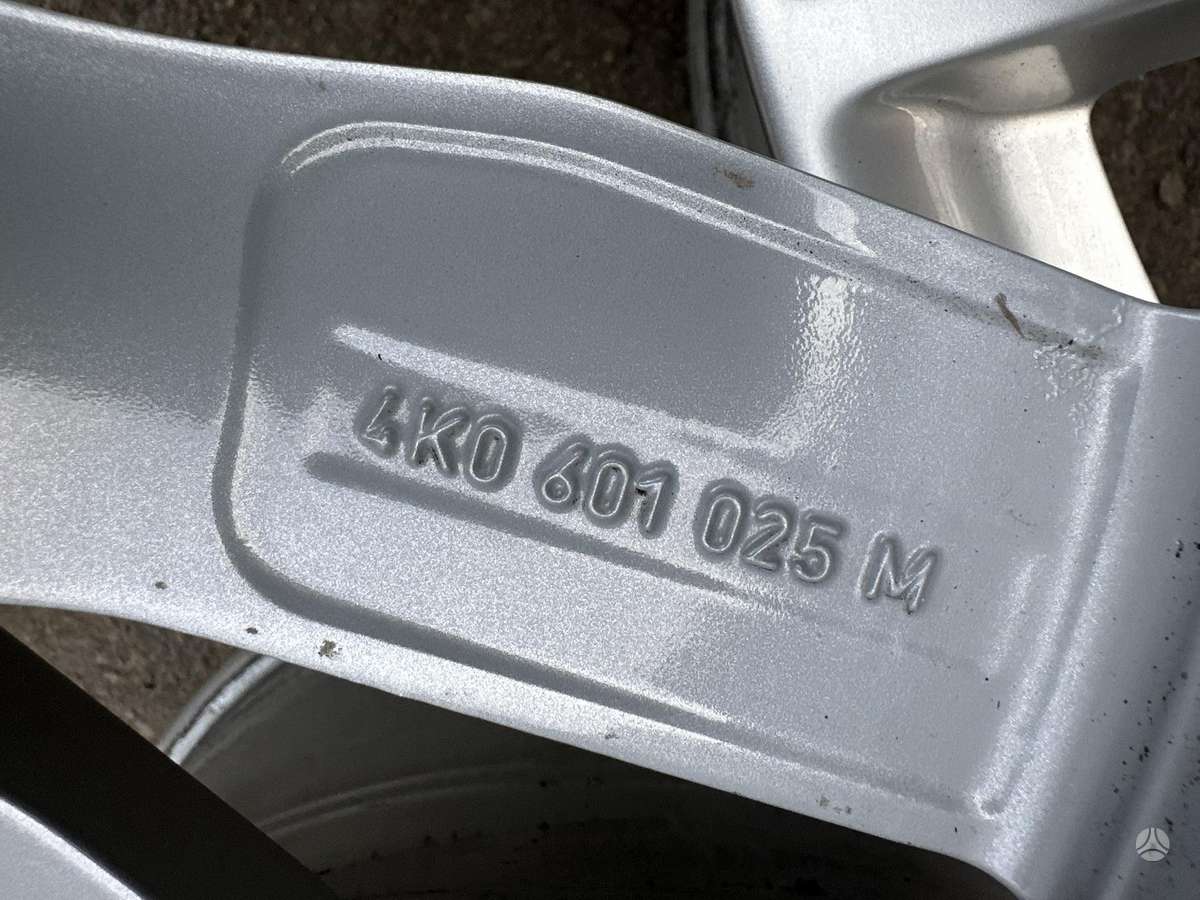 Audi Audi A6/S6 2022, light alloy, R19