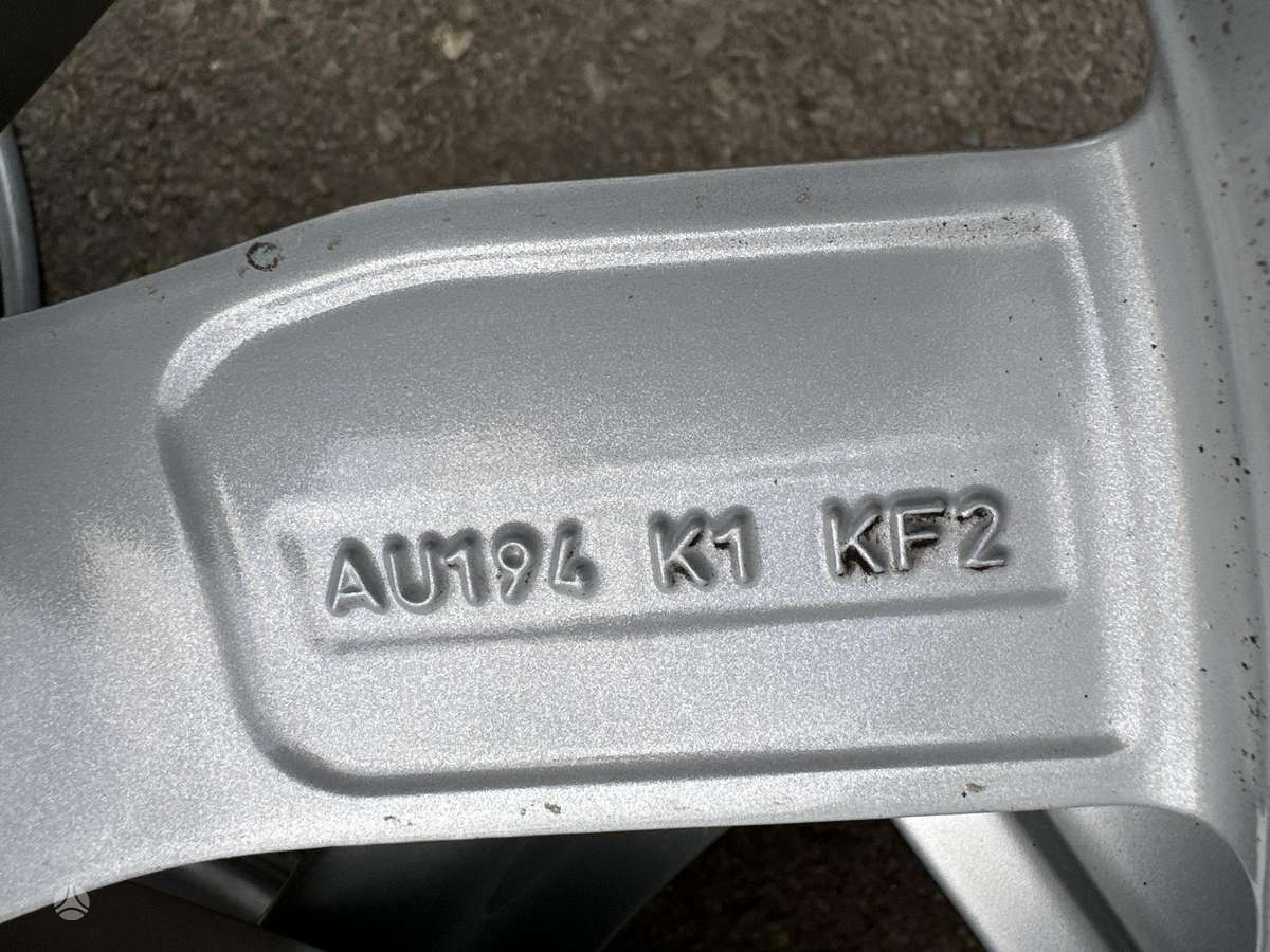 Audi Audi A6/S6 2022, light alloy, R19