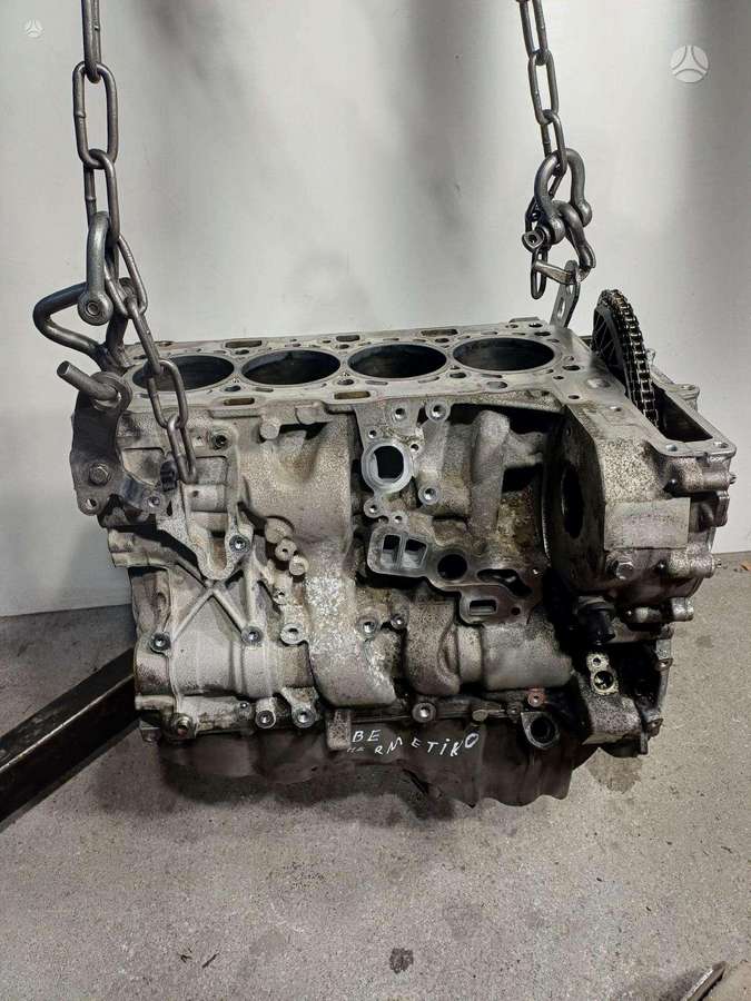 BMW 3 serija, B47D20A, engine