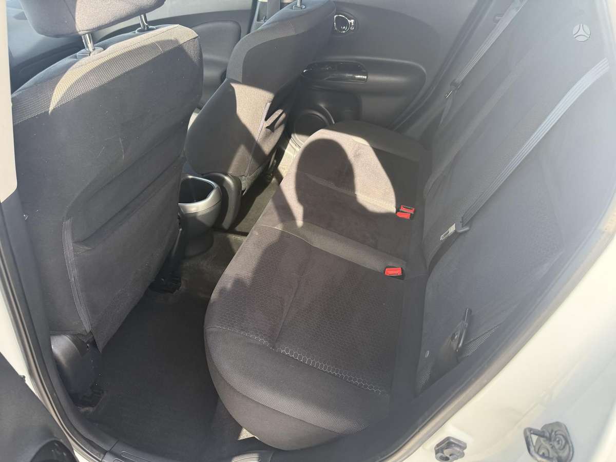 Nissan Juke, 1.5 l., Минивэн