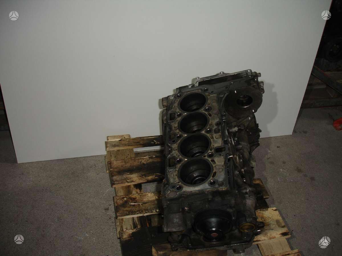 BMW 3 serija, N47D20C, engine