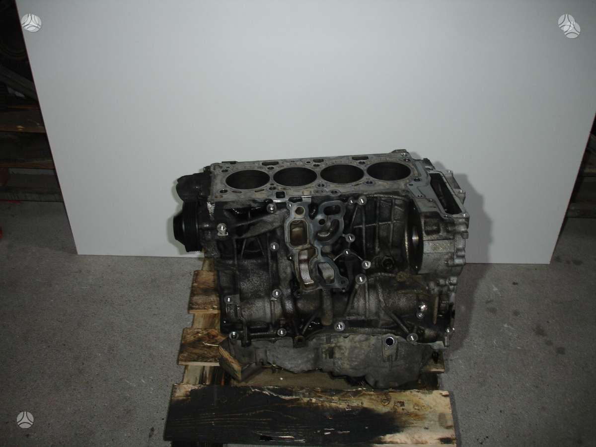 BMW 3 serija, N47D20C, engine