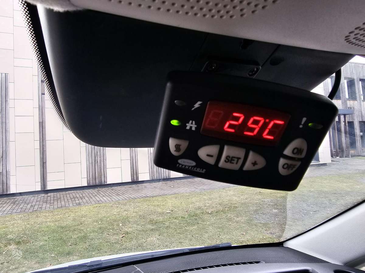 Mercedes-Benz VITO, рефрижераторы