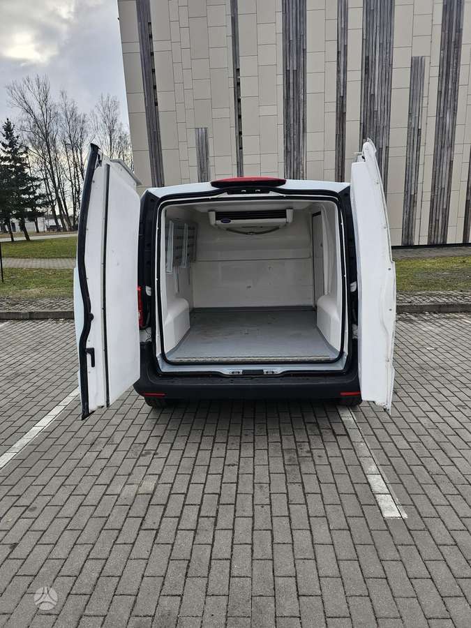 Mercedes-Benz VITO, рефрижераторы