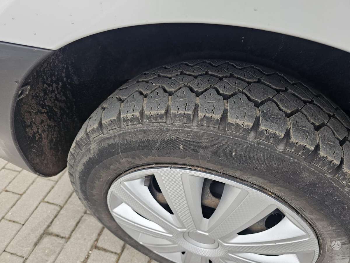 Mercedes-Benz VITO, рефрижераторы