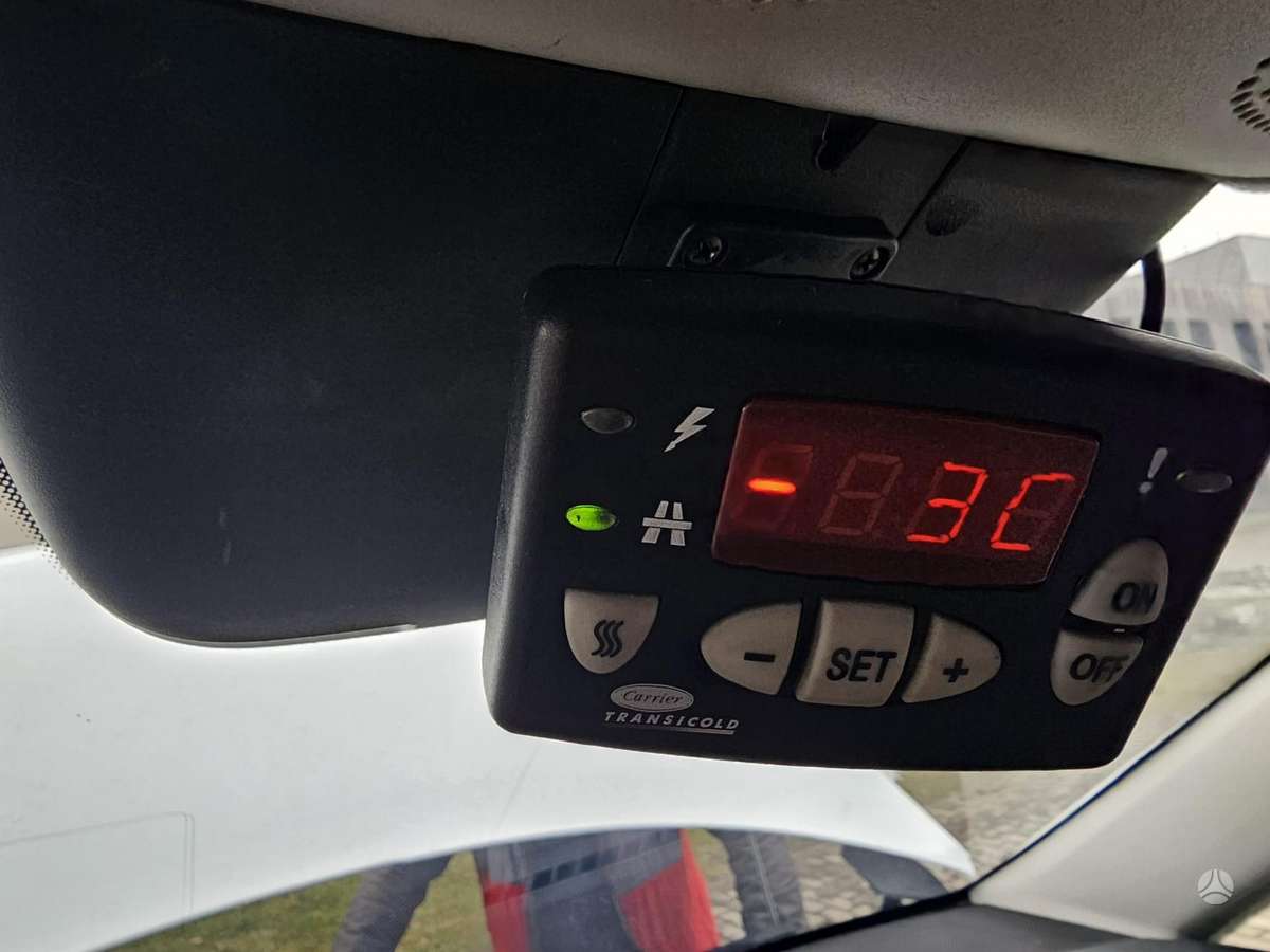 Mercedes-Benz VITO, рефрижераторы