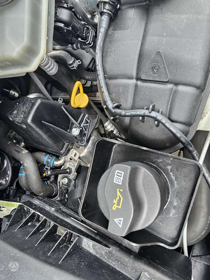 Mercedes-Benz VITO, рефрижераторы