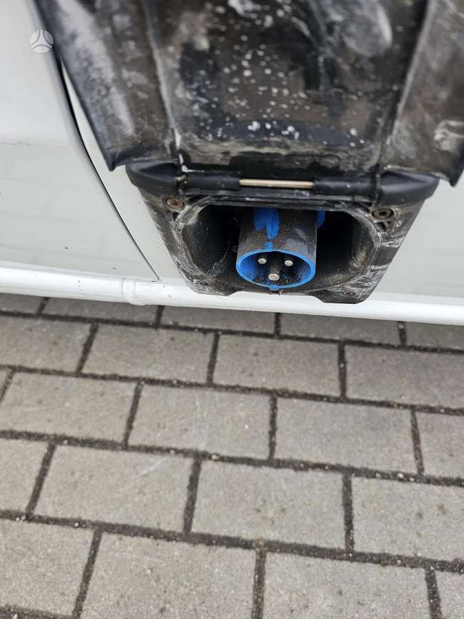 Mercedes-Benz VITO, рефрижераторы