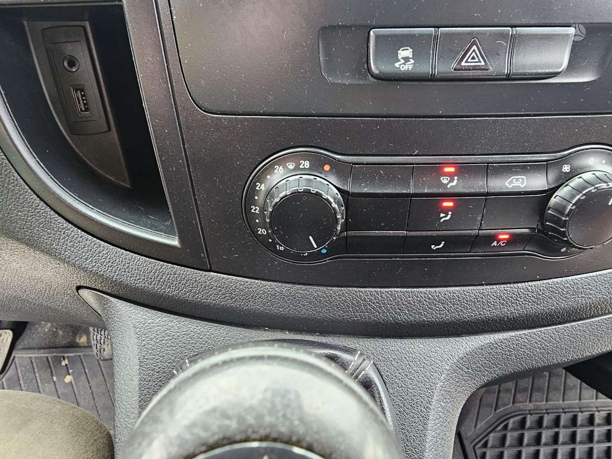 Mercedes-Benz VITO, рефрижераторы