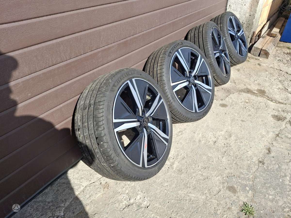 Peugeot 308, легкосплавные , R18