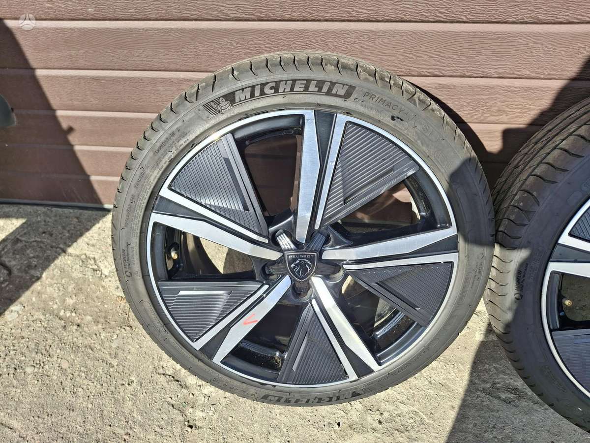 Peugeot 308, легкосплавные , R18