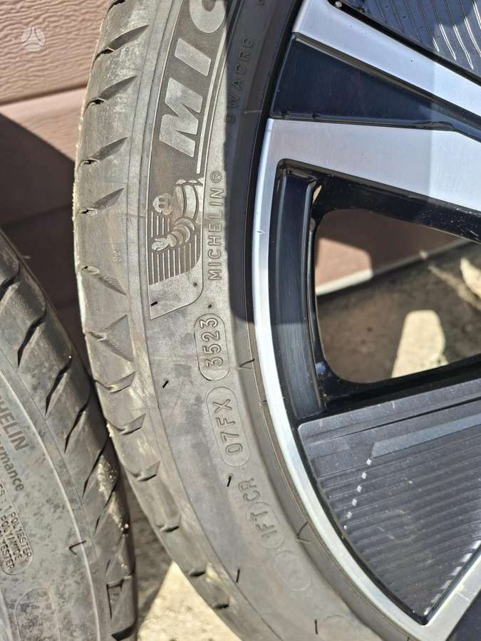 Peugeot 308, легкосплавные , R18
