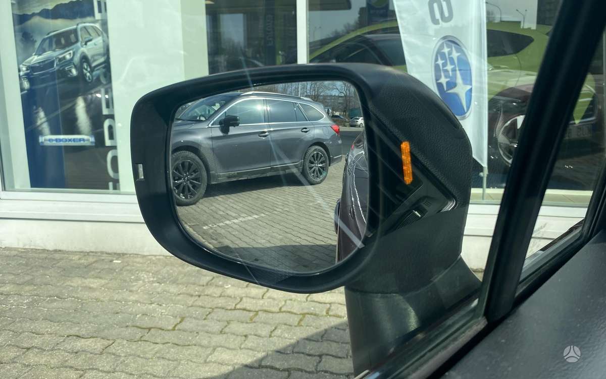 Subaru Outback - 9