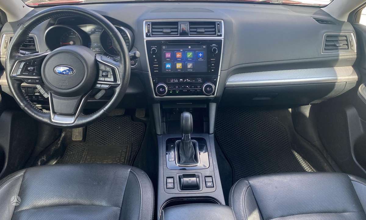 Subaru Outback - 10