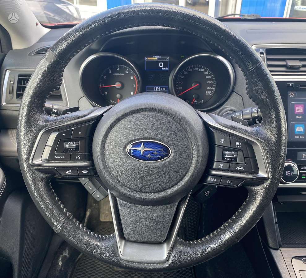 Subaru Outback, 2.5 l., Универсал