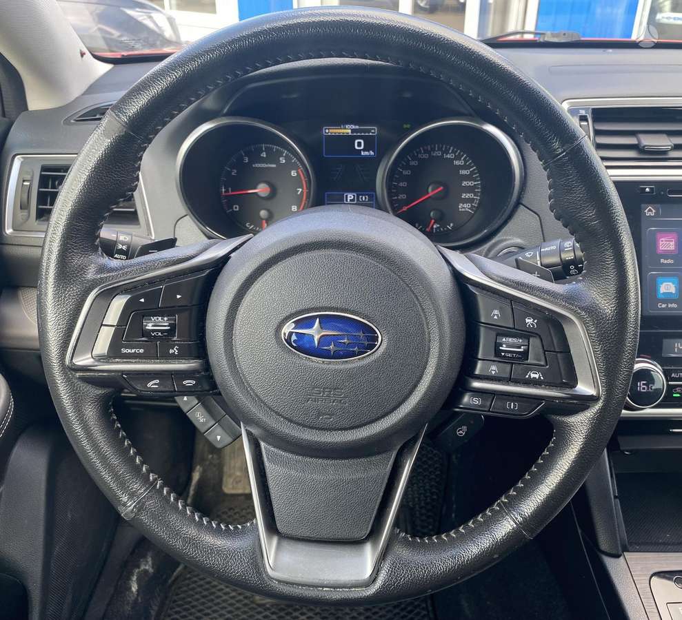 Subaru Outback - 12