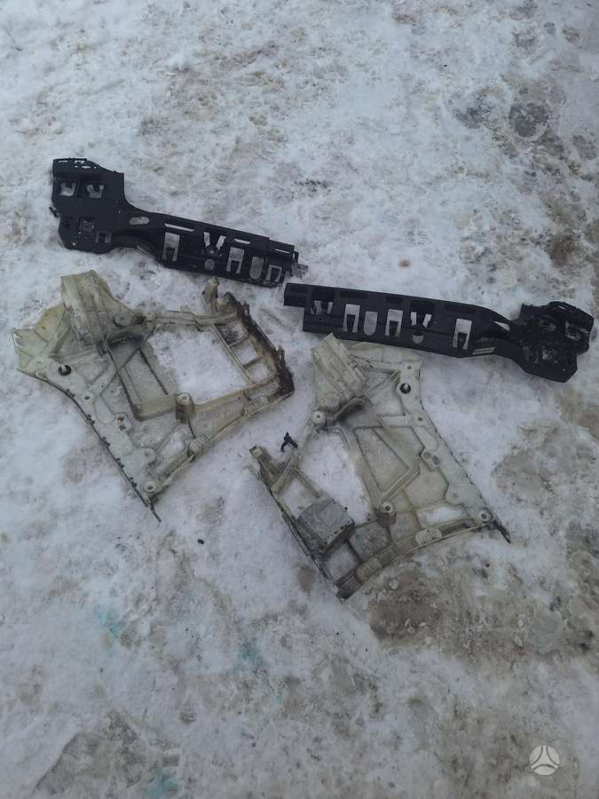 BMW 3 serija for parts. G20