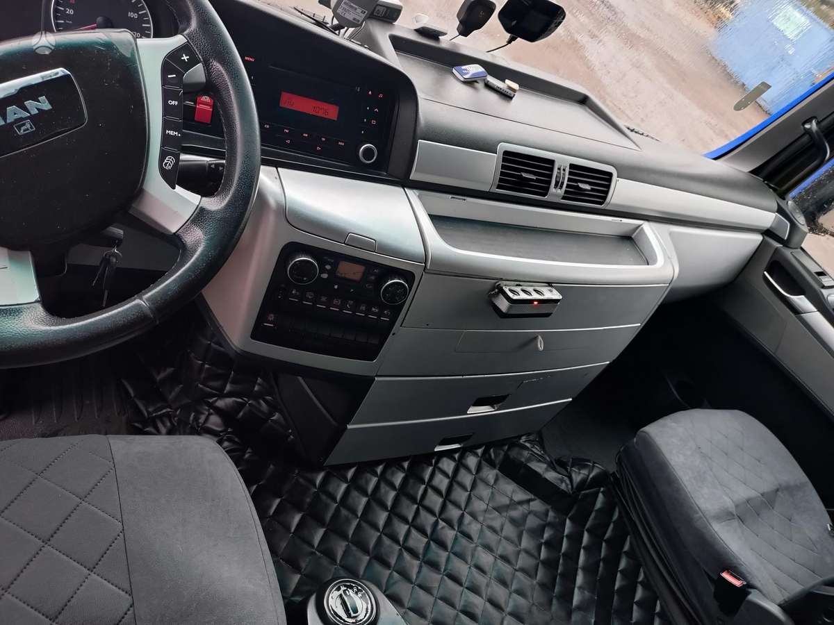 MAN Tgx 19.480, 2 спальных места
