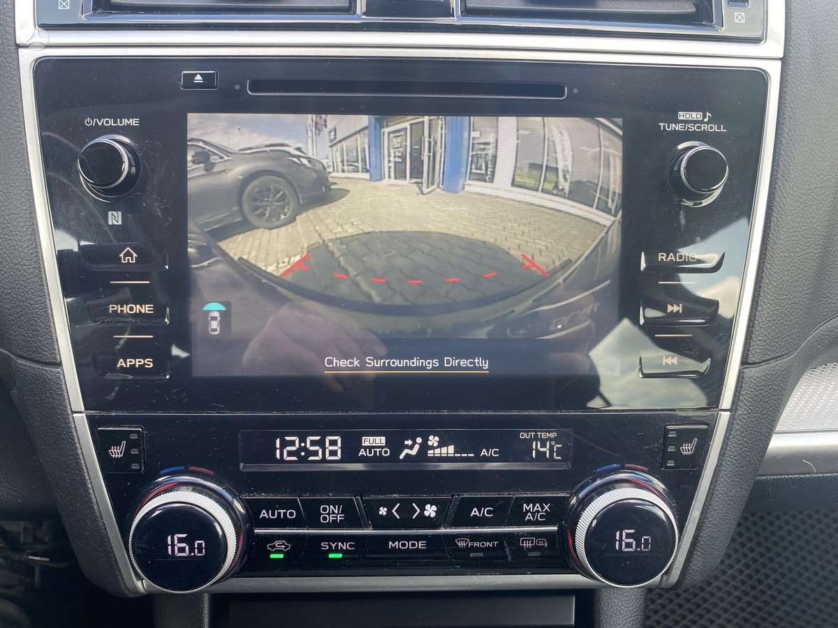 Subaru Outback, 2.5 l., wagon