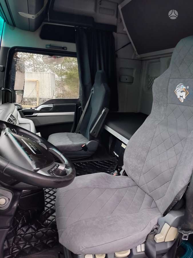 MAN Tgx 19.480, 2 спальных места