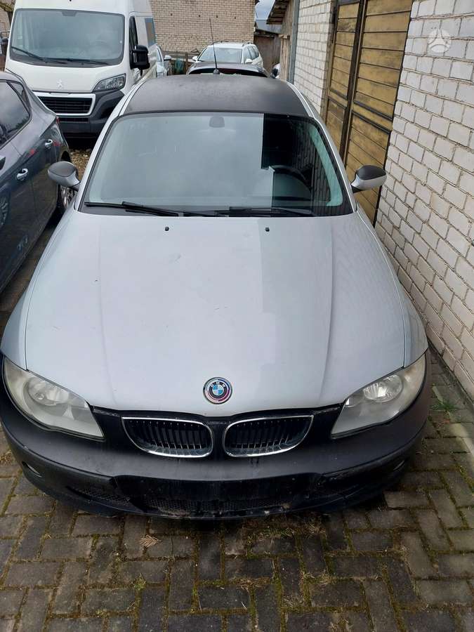 BMW 120, 2.0 l., hečbekas