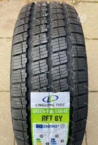 Linglong Green-Max Van 4S, всесезонные 215/65 R16