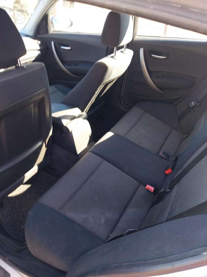 BMW 120, 2.0 l., hečbekas