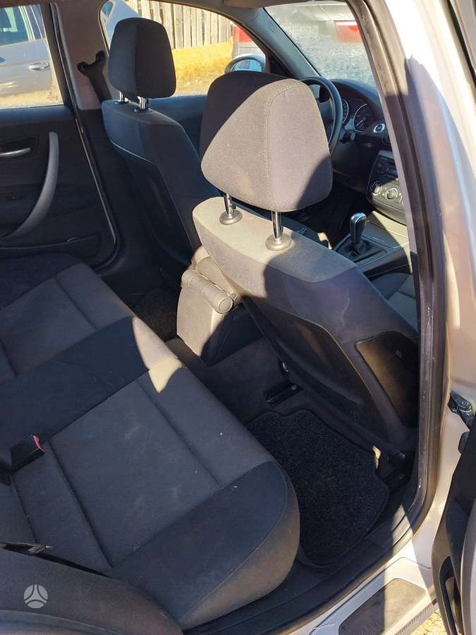 BMW 120, 2.0 l., hečbekas