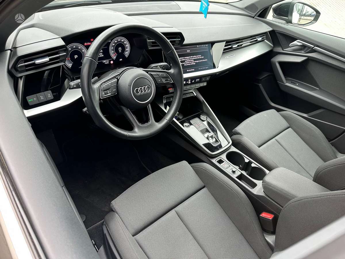 Audi A3, 1.0 l., hatchback