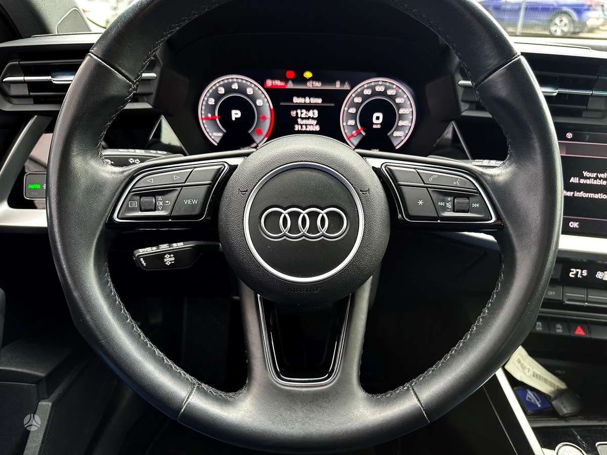 Audi A3, 1.0 l., hatchback